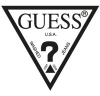 Logo di Guess (GES).