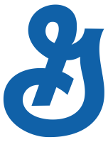 Logo per General Mills