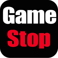 Logo di GameStop (GME).