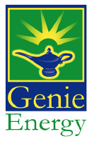 Logo di Genie Energy (GNE).