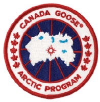 Logo di Canada Goose (GOOS).