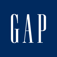 Logo di Gap (GPS).