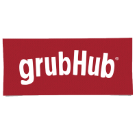 Logo di GrubHub (GRUB).