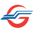 Logo di Guangshen Railway (GSH).