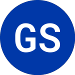 Logo di Global Ship Lease (GSL).