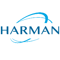 Logo di Harman (HAR).