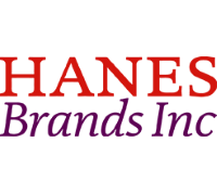 Logo di Hanesbrands (HBI).
