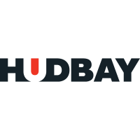 Logo di HudBay Minerals (HBM).
