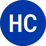 Logo di Hanover Comp (HC).