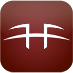 Logo di HollyFrontier (HFC).