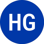 Logo di Hilton Grand Vacations (HGV).