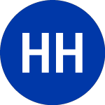 Logo di Howard Hughes (HHH).