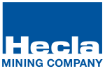 Logo di Hecla Mining (HL).