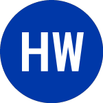 Logo di Hilton Worldwide Holdings Inc. (HLT.WI).