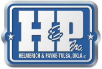 Logo di Helmerich and Payne (HP).