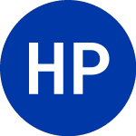 Logo di Hewlett Packard Enterprise (HPE-C).