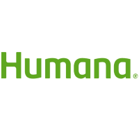 Logo di Humana (HUM).