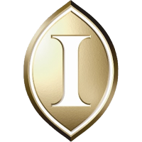 Logo di InterContinental Hotels (IHG).