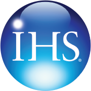 Logo di IHS (IHS).