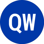 Logo di Quebecor World (IQW).