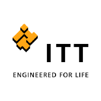 Logo di ITT (ITT).