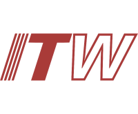 Logo di Illinois Tool Works (ITW).