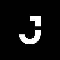 Logo di Jacobs Solutions (J).