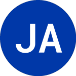 Logo di Jo Ann Stores (JAS).