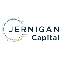 Logo di Jernigan Capital (JCAP).