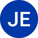 Logo di Just Energy (JE-A).