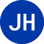 Logo di John Hancock (JHF).