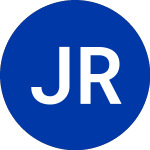 Logo di Journal Register (JRC).