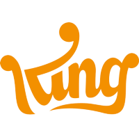 Logo di King Digital Entertainment plc (KING).