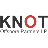 Logo di KNOT Offshore Partners (KNOP).