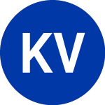 Logo di K V Pharma (KV.A).