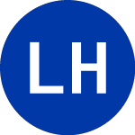 Logo di Leidos Holdings, Inc. (LDOS.WI).