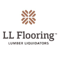 Logo di LL Flooring (LL).