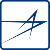 Logo di Lockheed Martin (LMT).