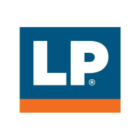 Logo di Louisiana Pacific (LPX).