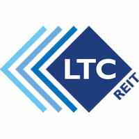 Logo di LTC Properties (LTC).