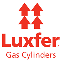 Logo di Luxfer (LXFR).