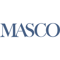 Logo di Masco (MAS).