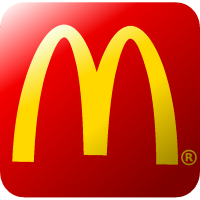 Logo di McDonalds (MCD).