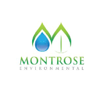 Logo di Montrose Environmental (MEG).