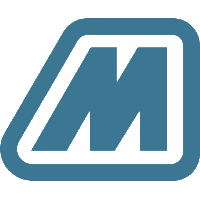 Logo di Methode Electronics (MEI).