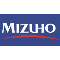 Logo di Mizuho Financial (MFG).