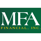 Logo di MFA Financial (MFO).