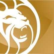 Logo di MGM Resorts (MGM).