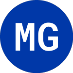 Logo di MGM Growth Properties (MGP).