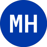 Logo di Mcgraw Hill (MHP).